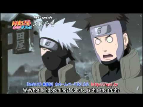 Watch Naruto Shippuden Episode 206