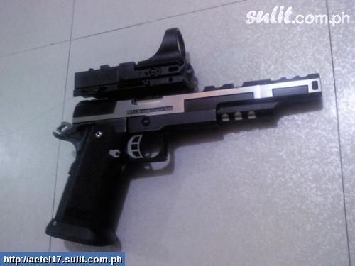 Airsoft Guns Pistols For Sale