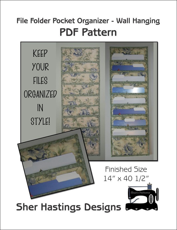 Create a pdf file folder